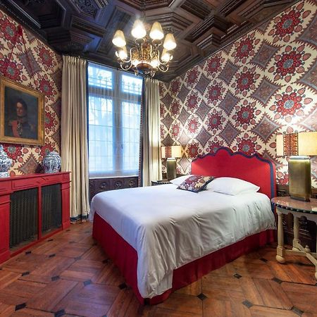 La Maison Des Vieux Logis Руан Екстер'єр фото