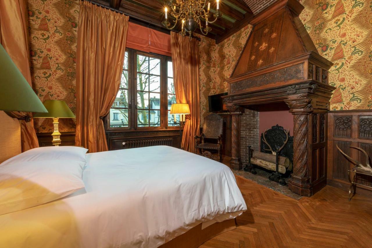 La Maison Des Vieux Logis Руан Екстер'єр фото
