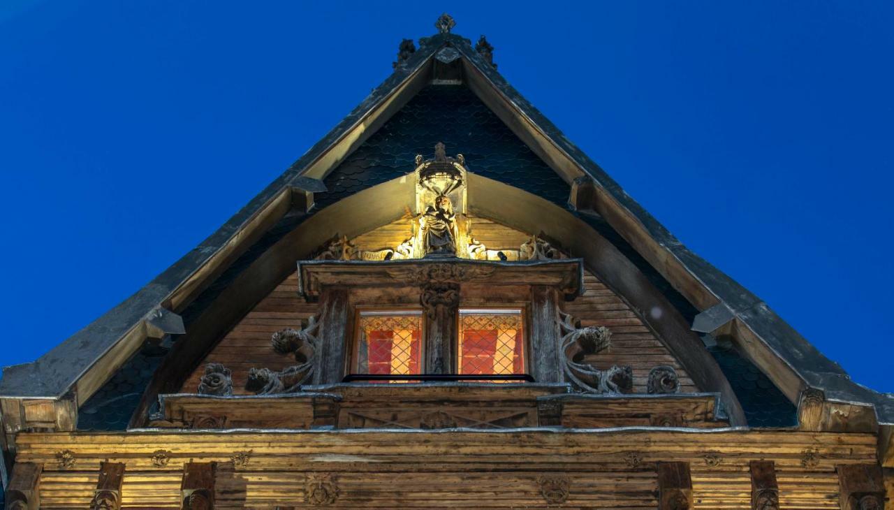 La Maison Des Vieux Logis Руан Екстер'єр фото